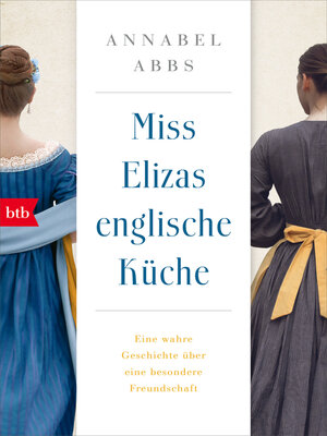 cover image of Miss Elizas englische Küche